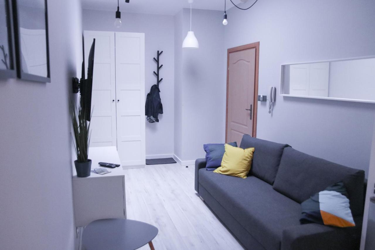 Apartamenty Dluga 6 Bydgoszcz Dış mekan fotoğraf