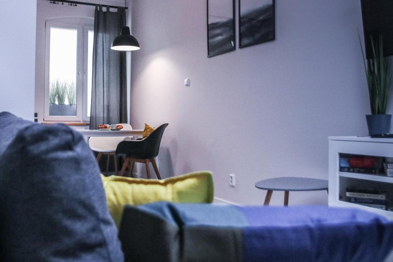 Apartamenty Dluga 6 Bydgoszcz Dış mekan fotoğraf