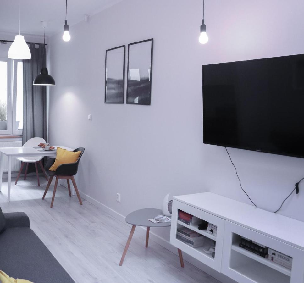 Apartamenty Dluga 6 Bydgoszcz Dış mekan fotoğraf