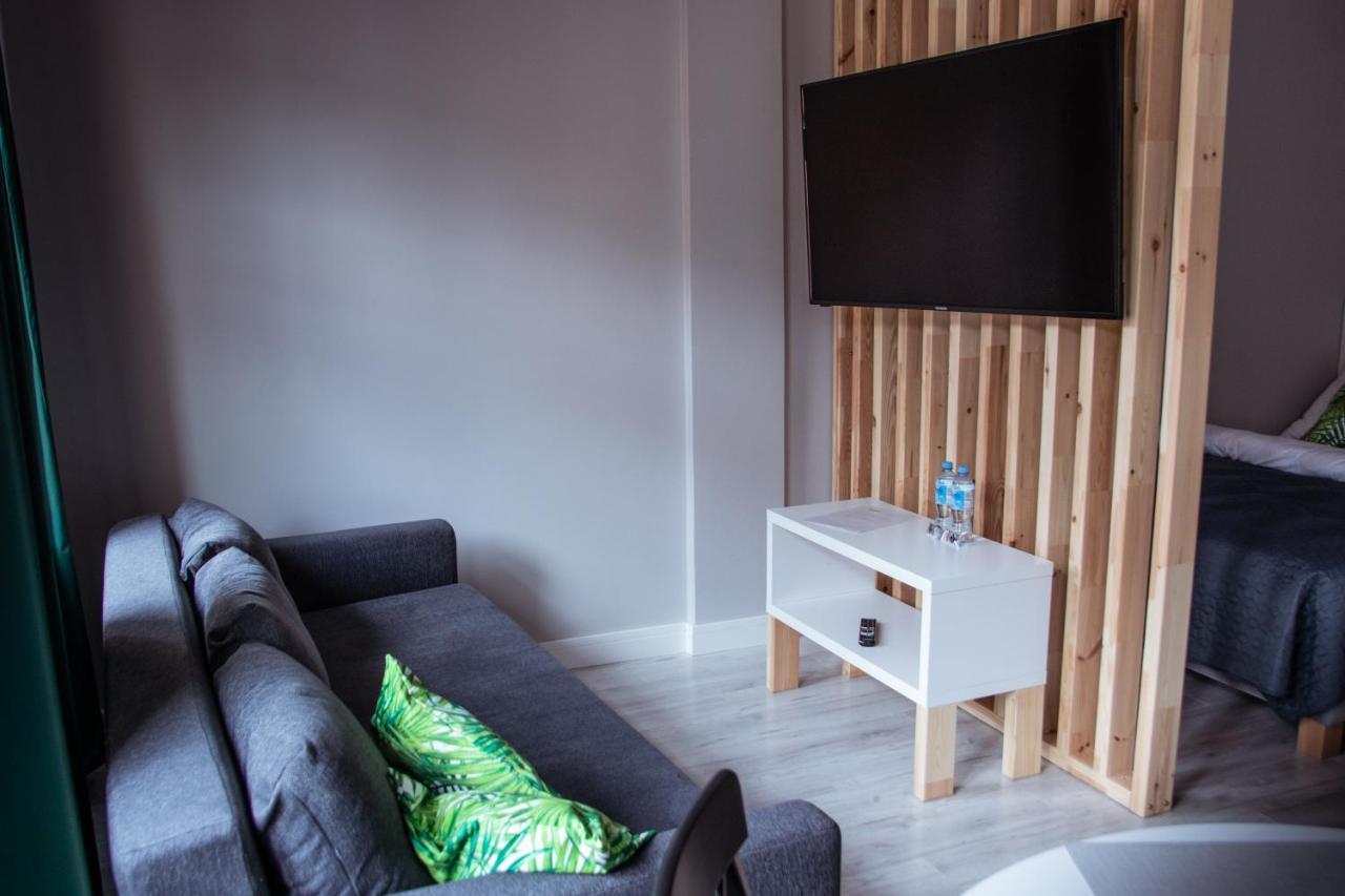 Apartamenty Dluga 6 Bydgoszcz Dış mekan fotoğraf