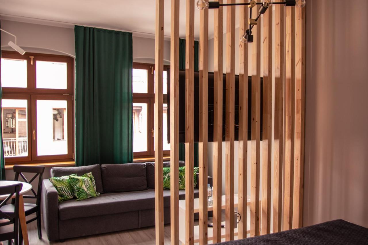 Apartamenty Dluga 6 Bydgoszcz Dış mekan fotoğraf