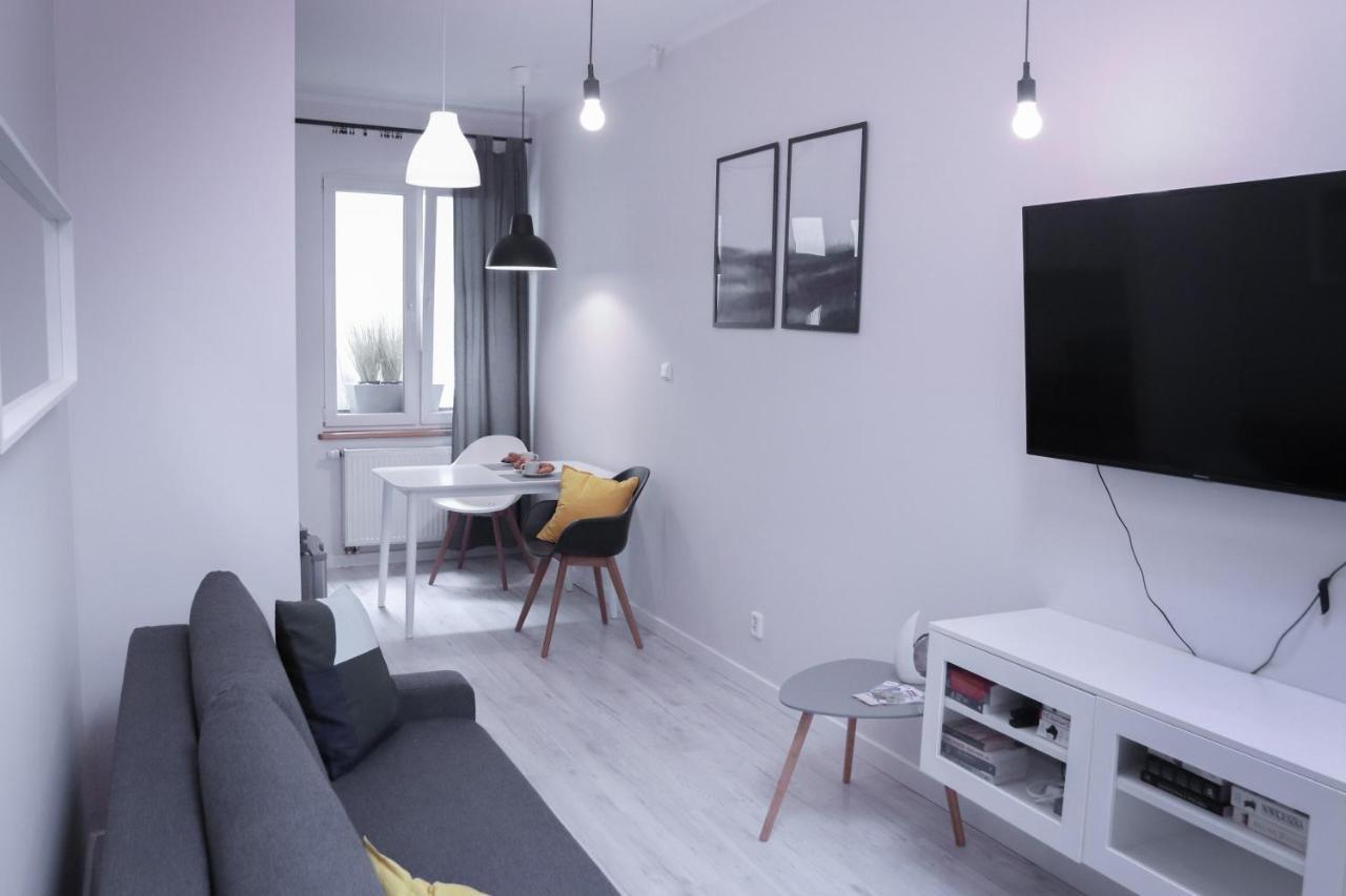 Apartamenty Dluga 6 Bydgoszcz Dış mekan fotoğraf